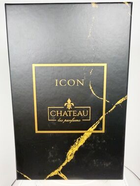 Chateau Icon Factory Sealed! Authentic!
